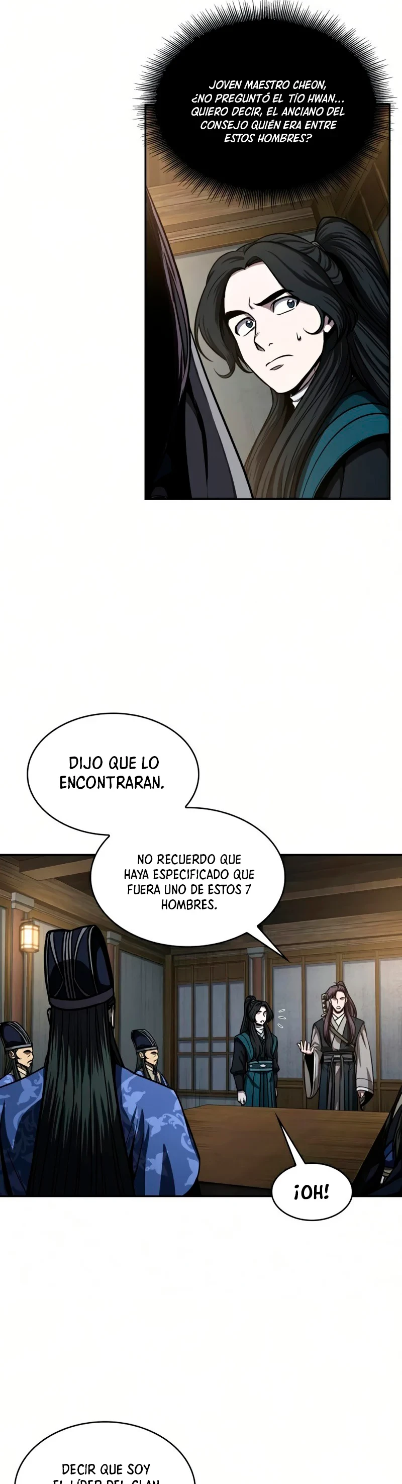 El Despiadado Demonio Celestial > Capitulo 89 > Page 31