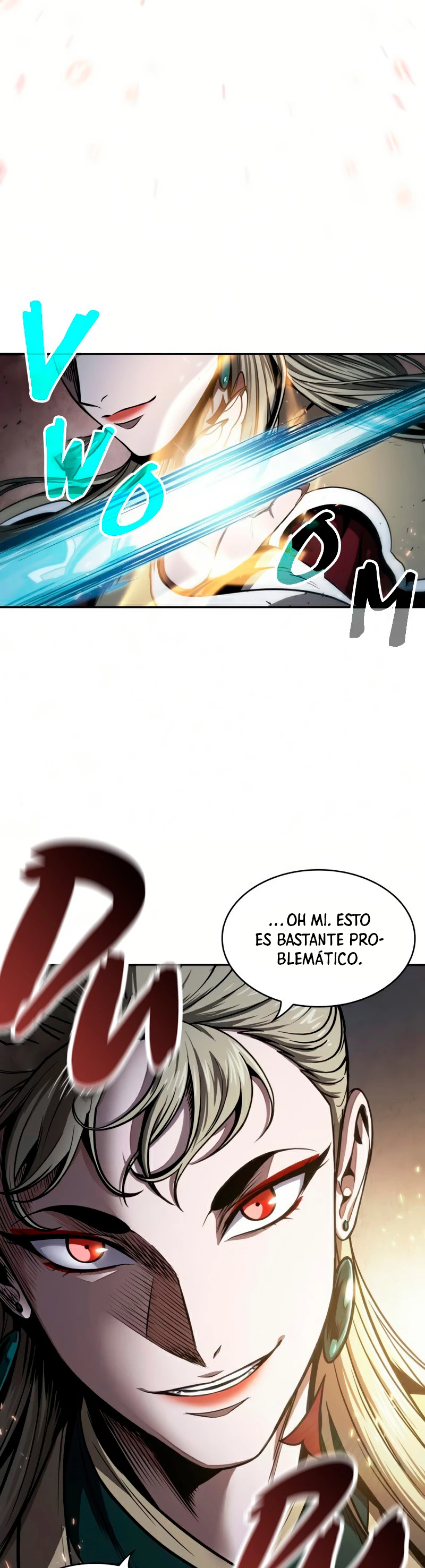 El Despiadado Demonio Celestial > Capitulo 89 > Page 61