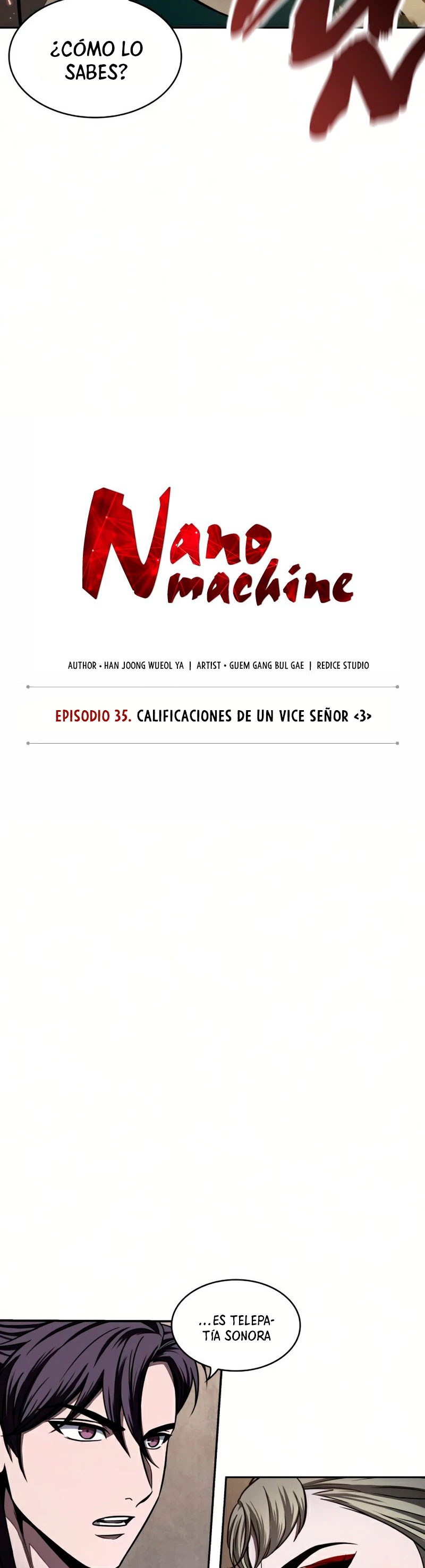 El Despiadado Demonio Celestial > Capitulo 89 > Page 71
