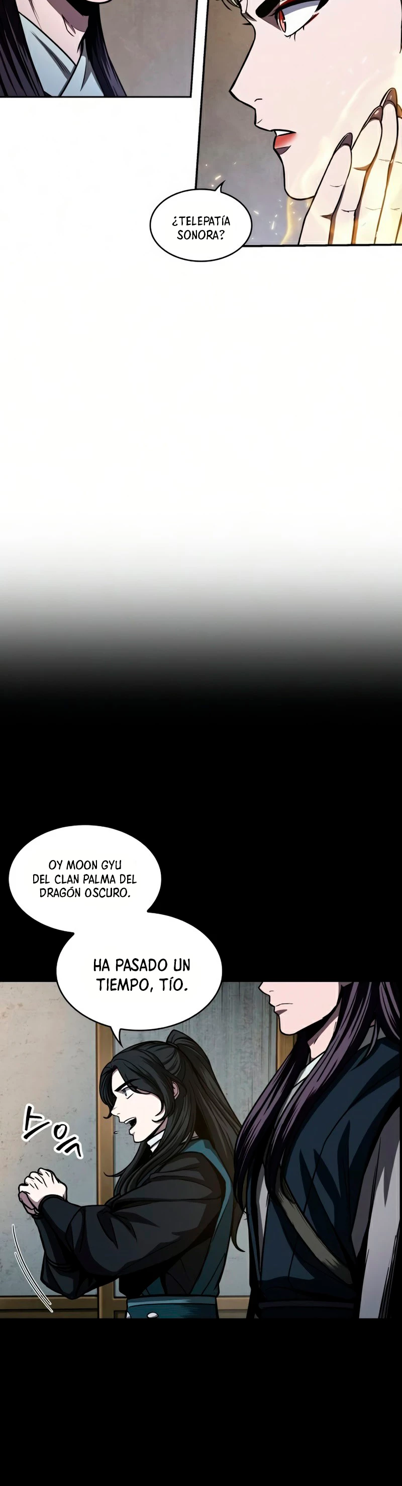El Despiadado Demonio Celestial > Capitulo 89 > Page 81