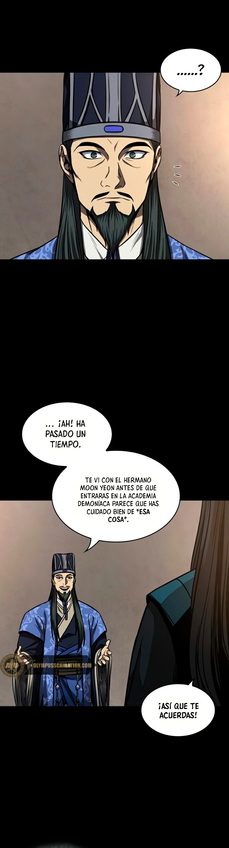El Despiadado Demonio Celestial > Capitulo 89 > Page 91