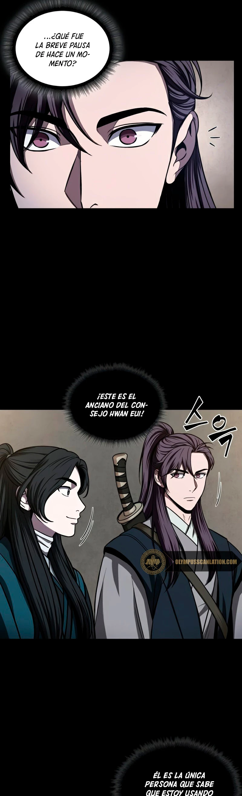 El Despiadado Demonio Celestial > Capitulo 89 > Page 101