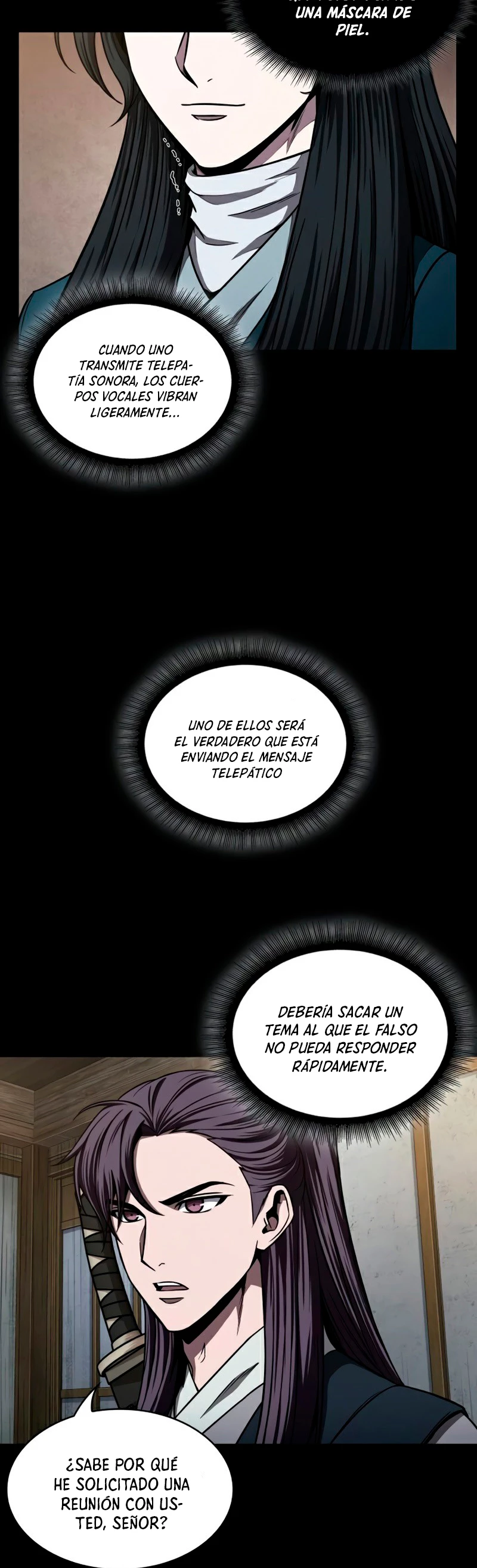 El Despiadado Demonio Celestial > Capitulo 89 > Page 111
