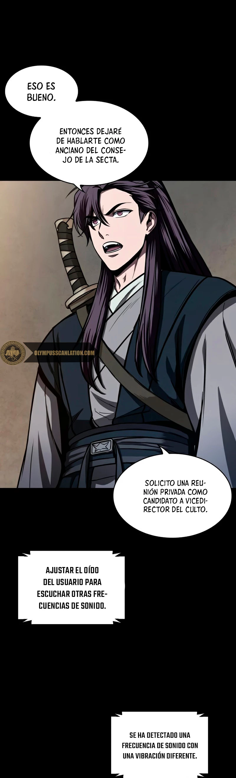 El Despiadado Demonio Celestial > Capitulo 89 > Page 141