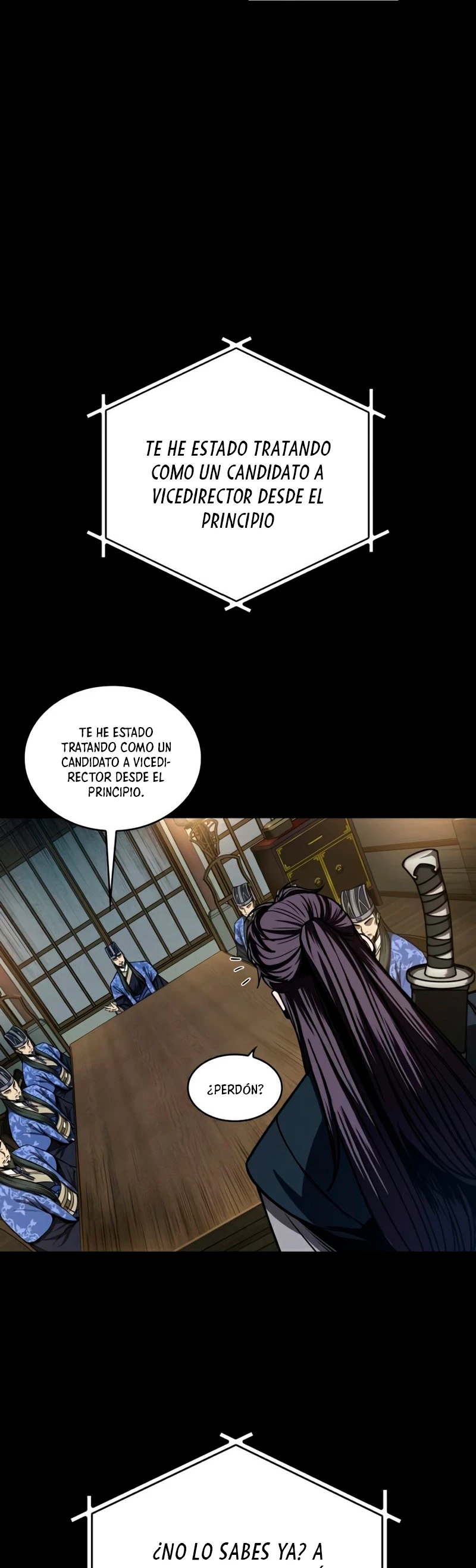 El Despiadado Demonio Celestial > Capitulo 89 > Page 151