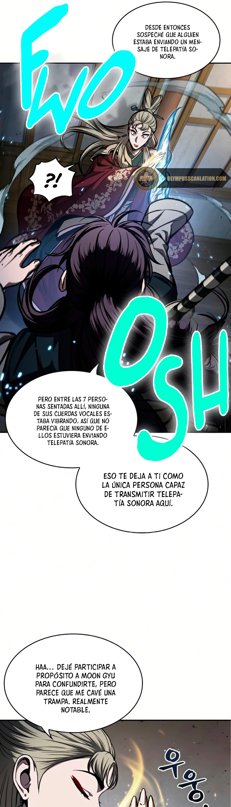 El Despiadado Demonio Celestial > Capitulo 89 > Page 191