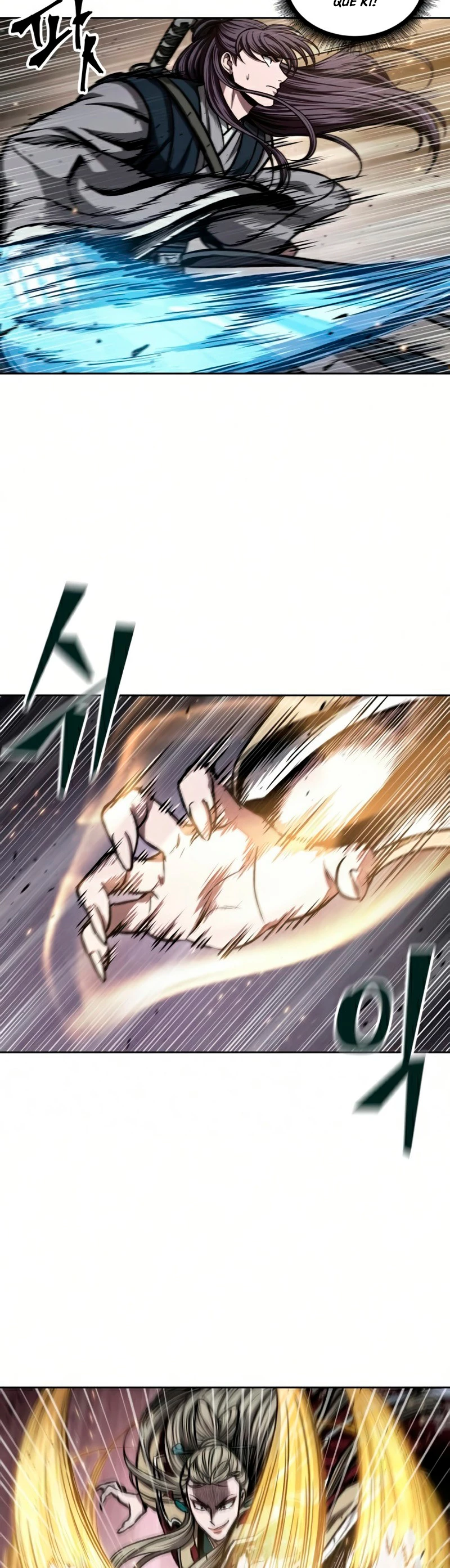 El Despiadado Demonio Celestial > Capitulo 89 > Page 221