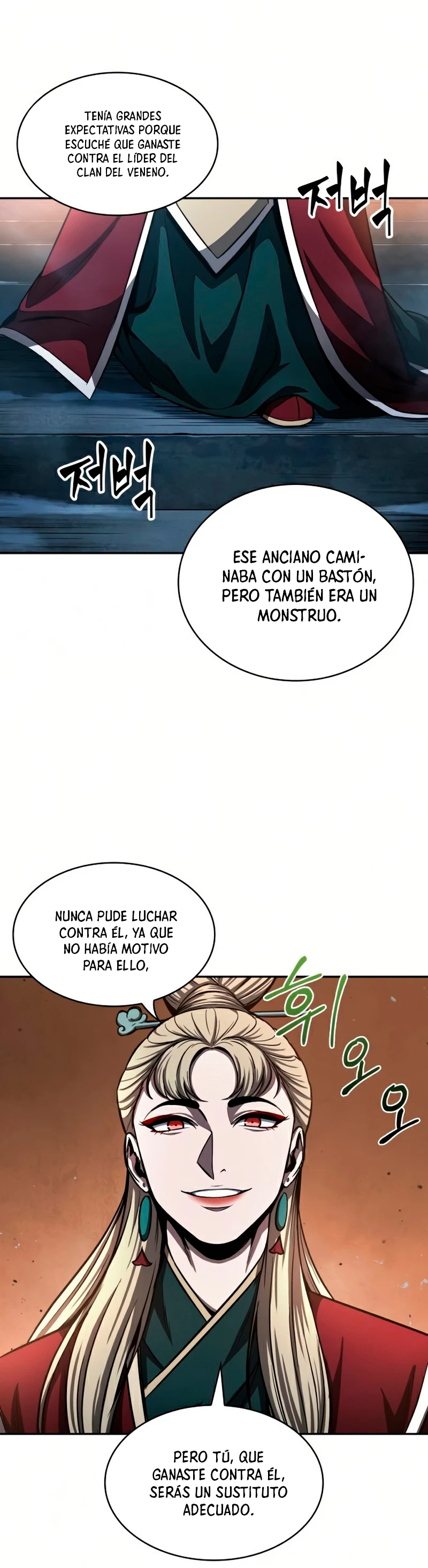 El Despiadado Demonio Celestial > Capitulo 89 > Page 281