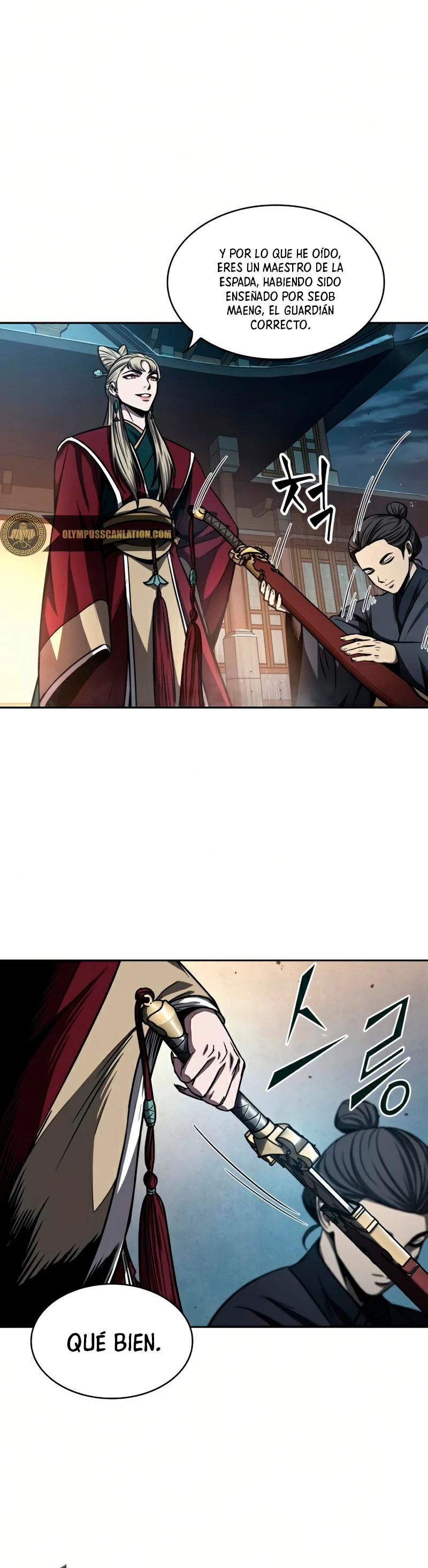 El Despiadado Demonio Celestial > Capitulo 89 > Page 291