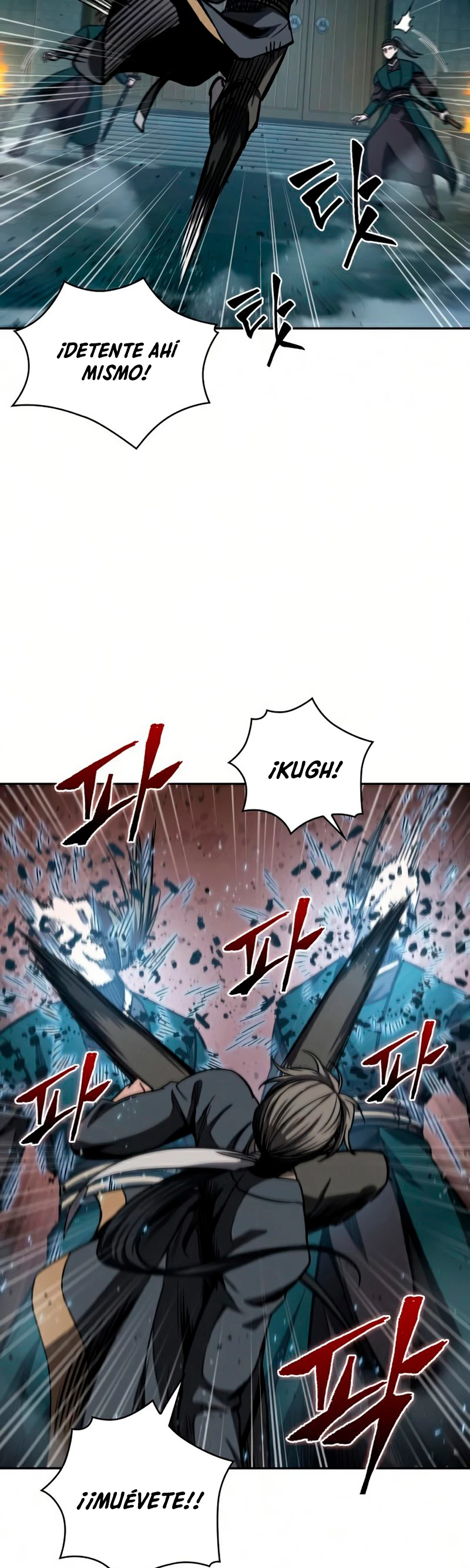 El Despiadado Demonio Celestial > Capitulo 89 > Page 361