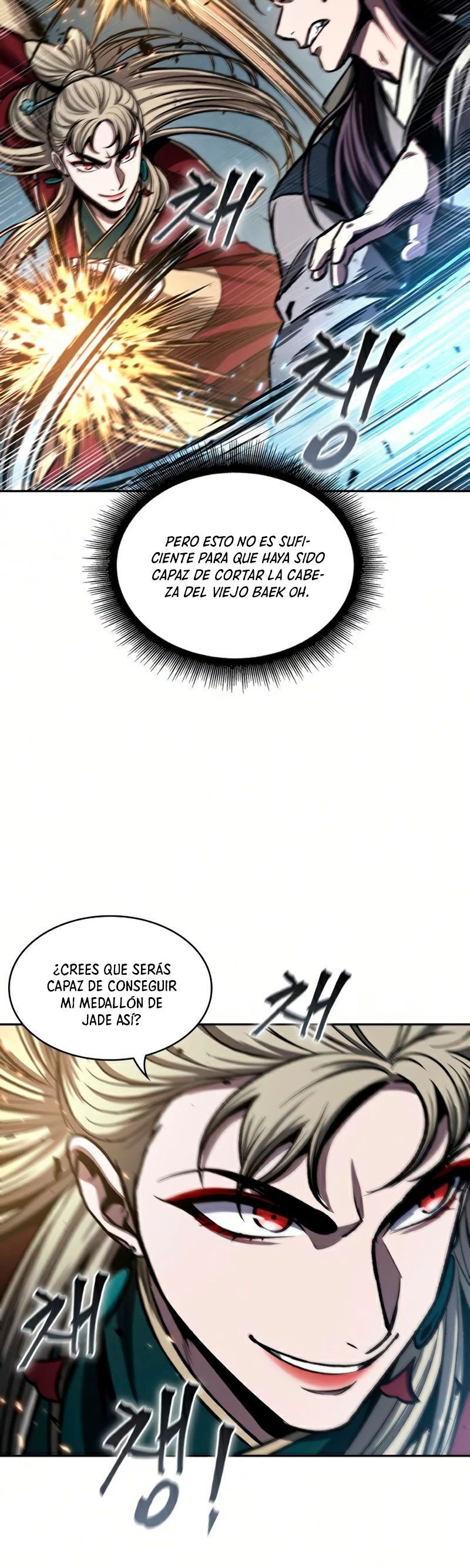 El Despiadado Demonio Celestial > Capitulo 89 > Page 391
