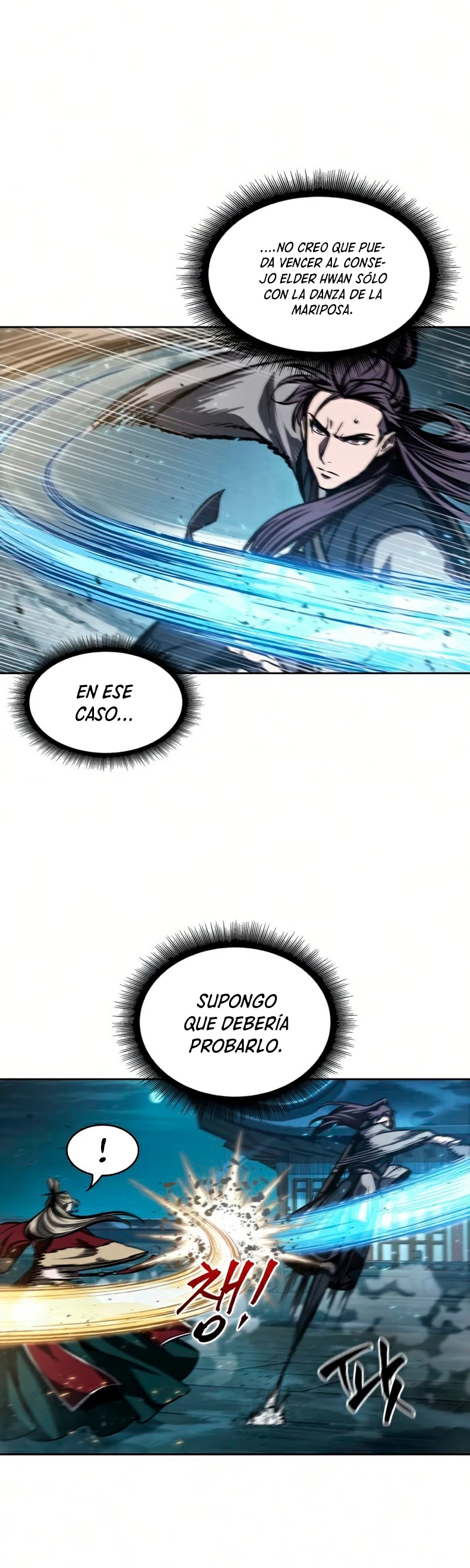 El Despiadado Demonio Celestial > Capitulo 89 > Page 401