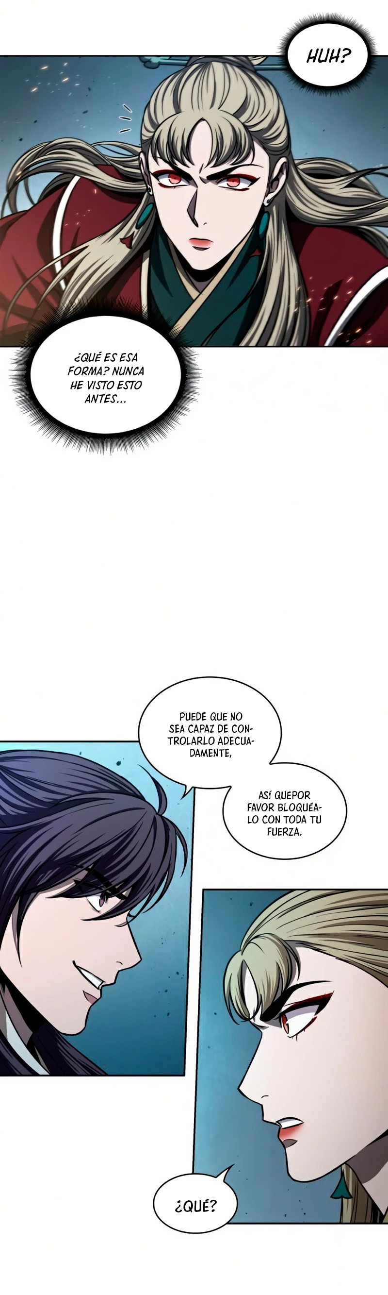 El Despiadado Demonio Celestial > Capitulo 89 > Page 421