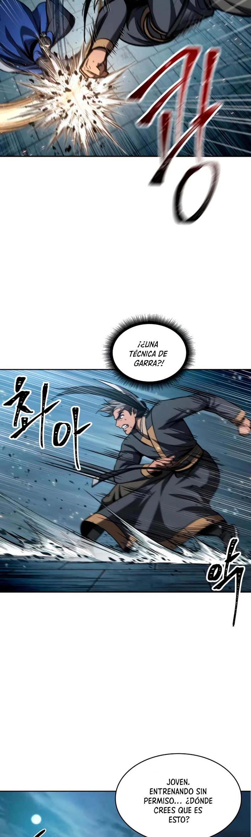 El Despiadado Demonio Celestial > Capitulo 90 > Page 41