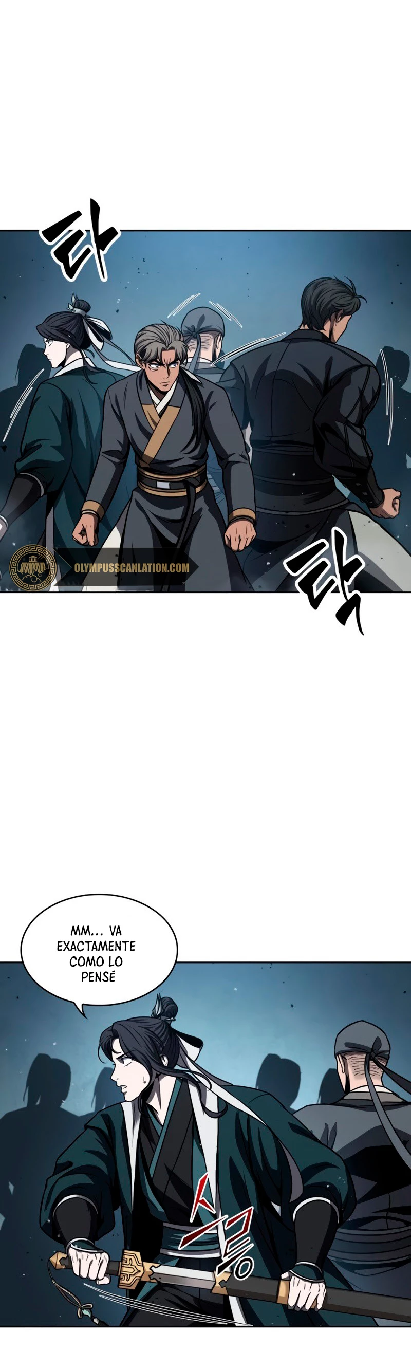 El Despiadado Demonio Celestial > Capitulo 90 > Page 61