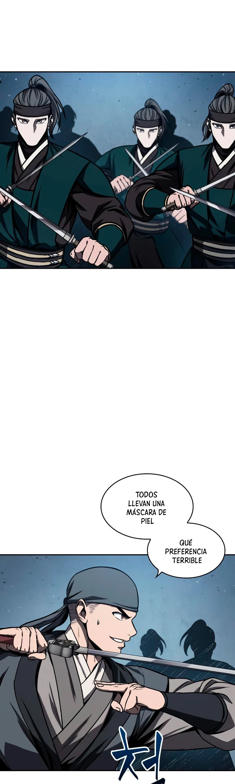 El Despiadado Demonio Celestial > Capitulo 90 > Page 81