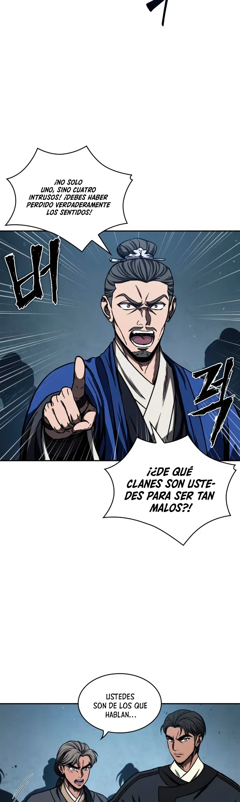 El Despiadado Demonio Celestial > Capitulo 90 > Page 91