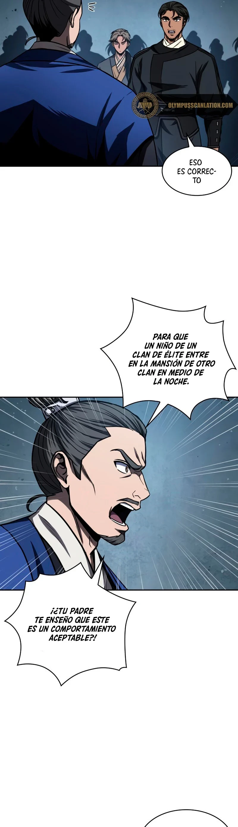El Despiadado Demonio Celestial > Capitulo 90 > Page 111