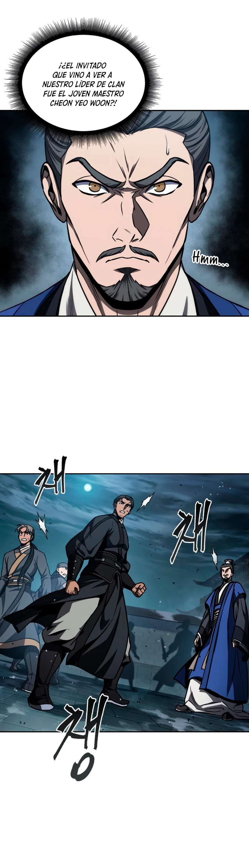 El Despiadado Demonio Celestial > Capitulo 90 > Page 131