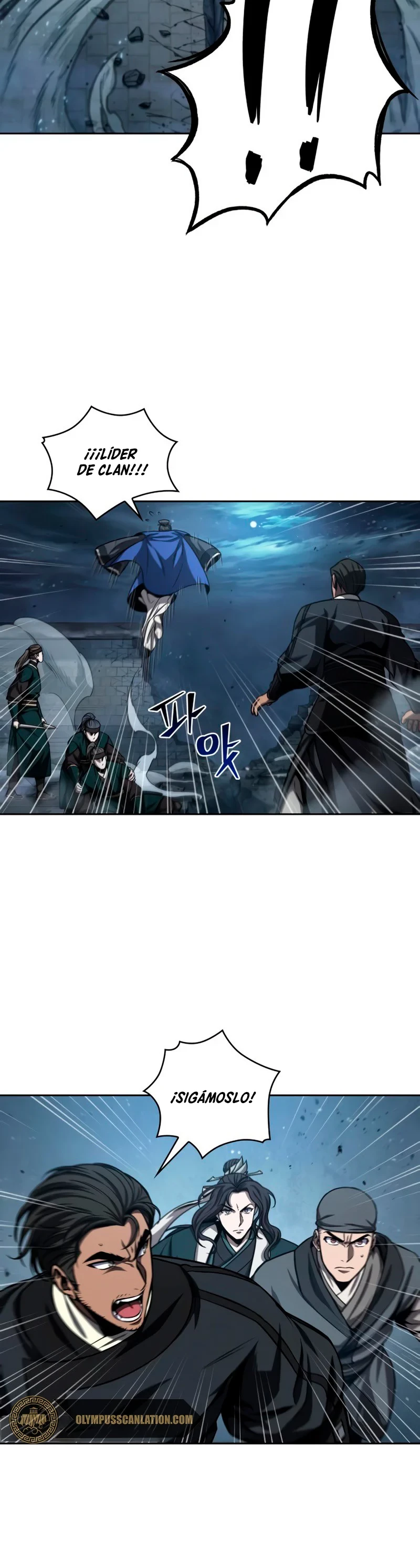 El Despiadado Demonio Celestial > Capitulo 90 > Page 231