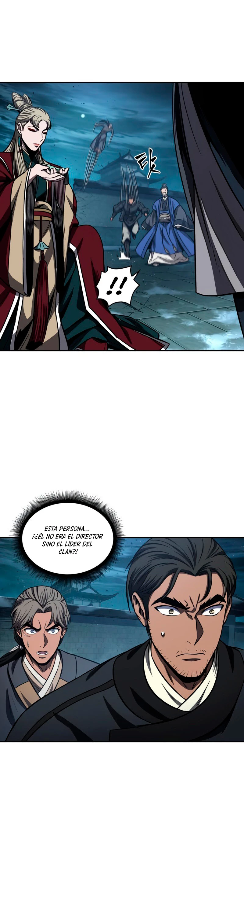 El Despiadado Demonio Celestial > Capitulo 90 > Page 271