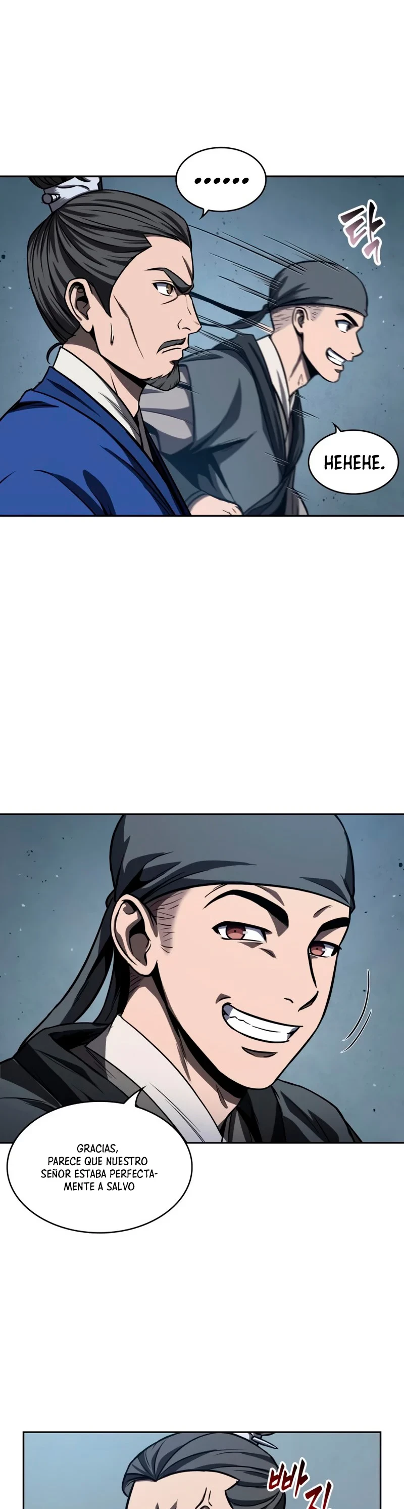 El Despiadado Demonio Celestial > Capitulo 90 > Page 281