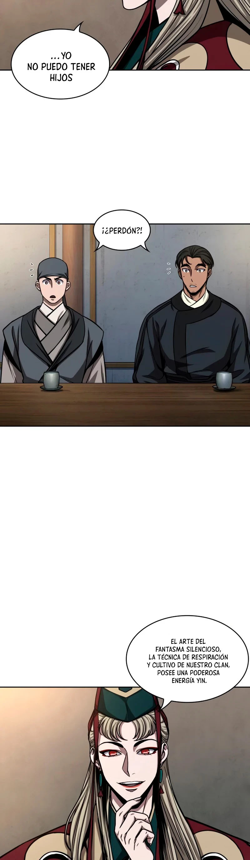 El Despiadado Demonio Celestial > Capitulo 90 > Page 331