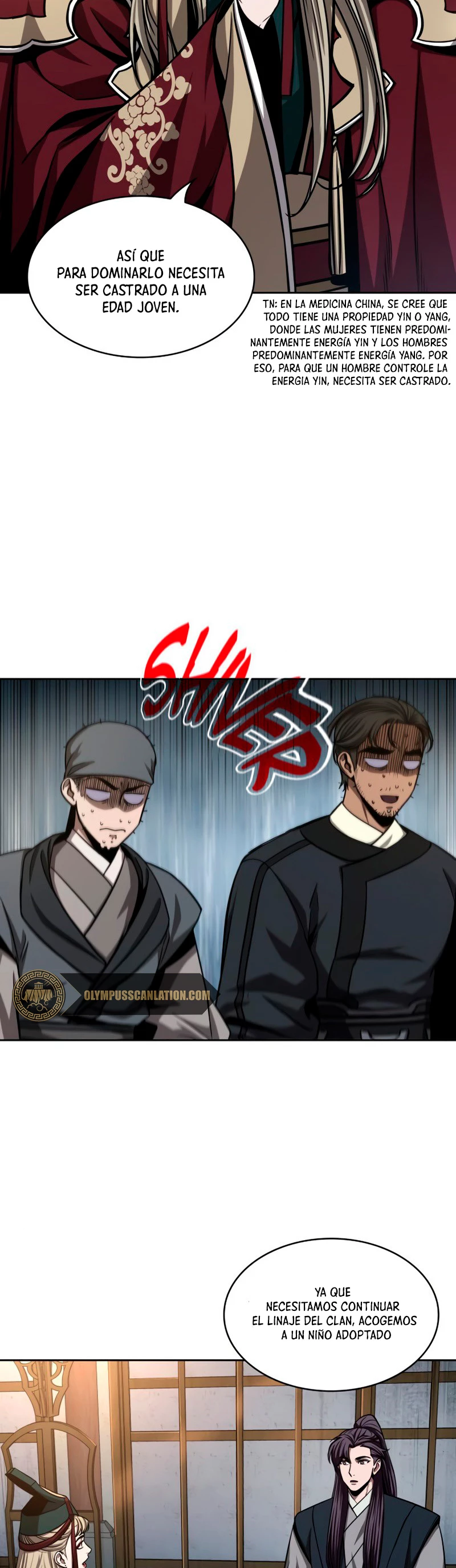 El Despiadado Demonio Celestial > Capitulo 90 > Page 341