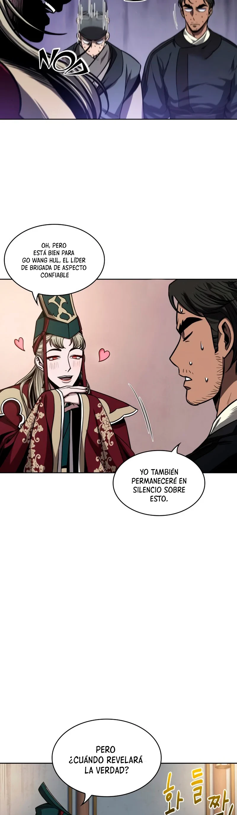 El Despiadado Demonio Celestial > Capitulo 90 > Page 371