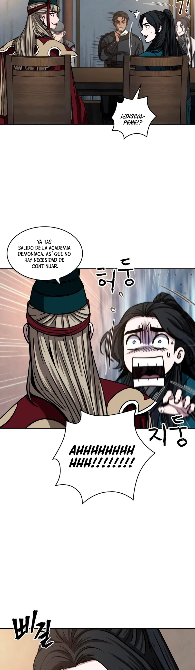 El Despiadado Demonio Celestial > Capitulo 90 > Page 381