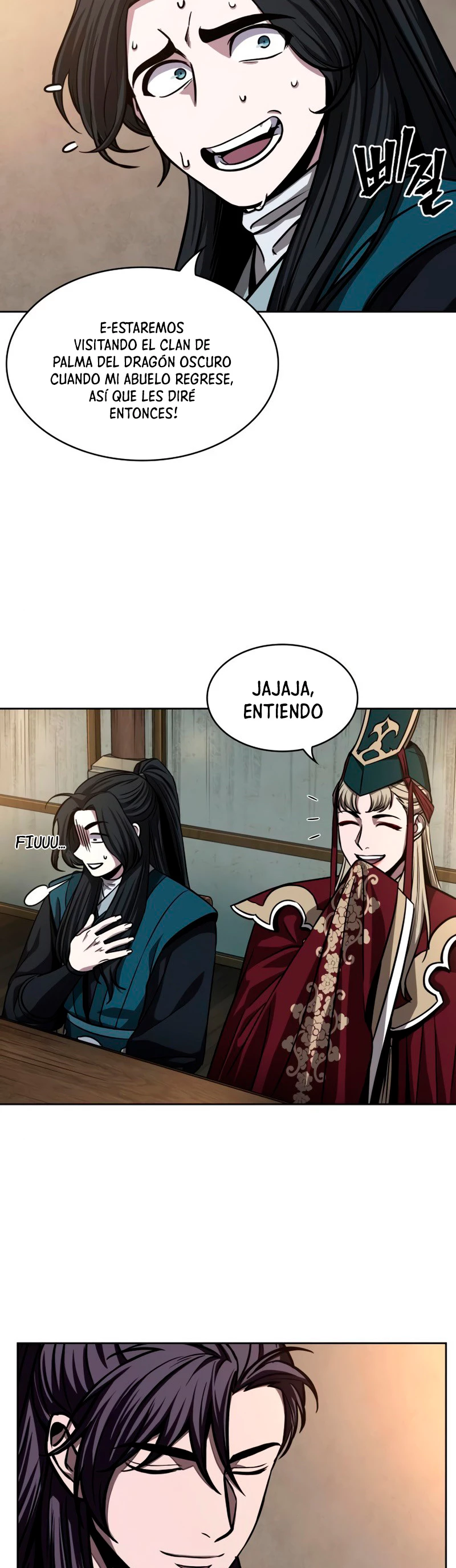 El Despiadado Demonio Celestial > Capitulo 90 > Page 391