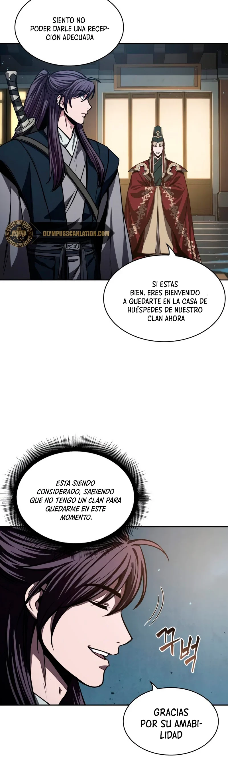El Despiadado Demonio Celestial > Capitulo 90 > Page 411