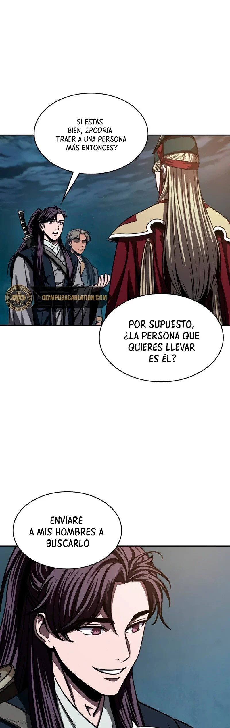 El Despiadado Demonio Celestial > Capitulo 90 > Page 421