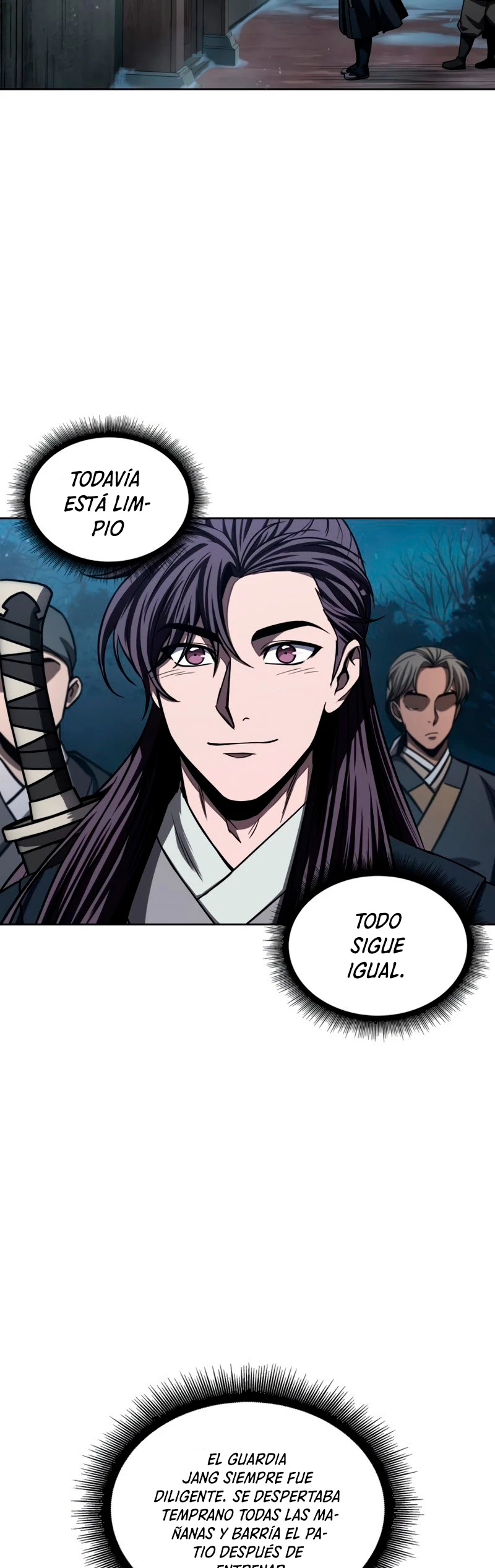 El Despiadado Demonio Celestial > Capitulo 90 > Page 451