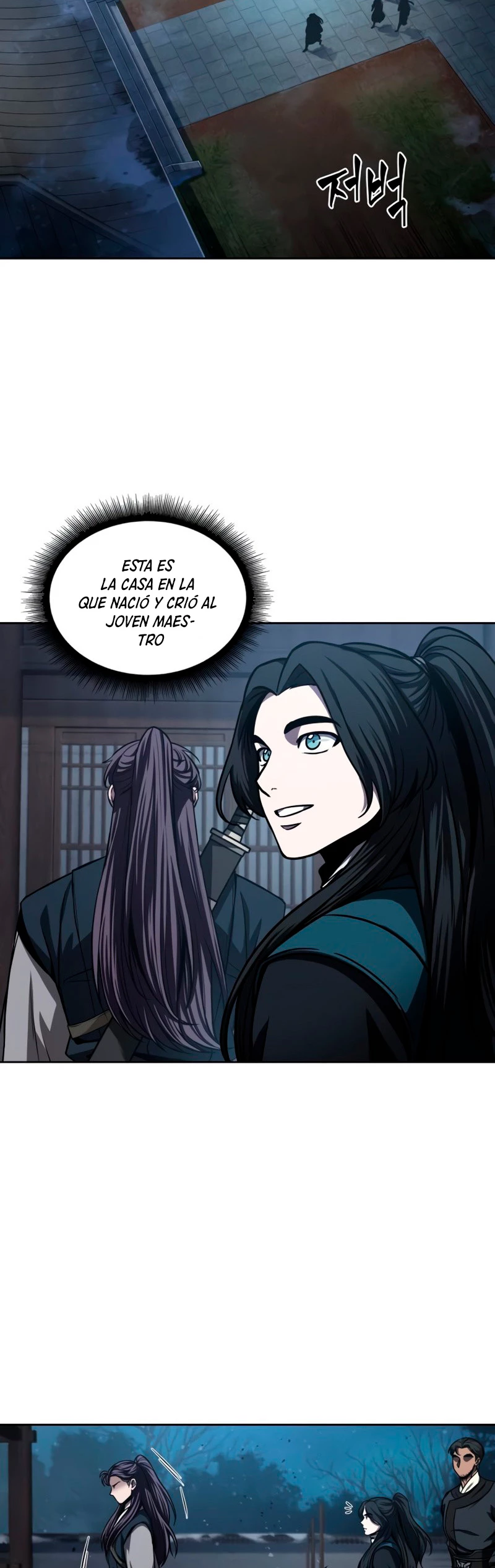 El Despiadado Demonio Celestial > Capitulo 90 > Page 481