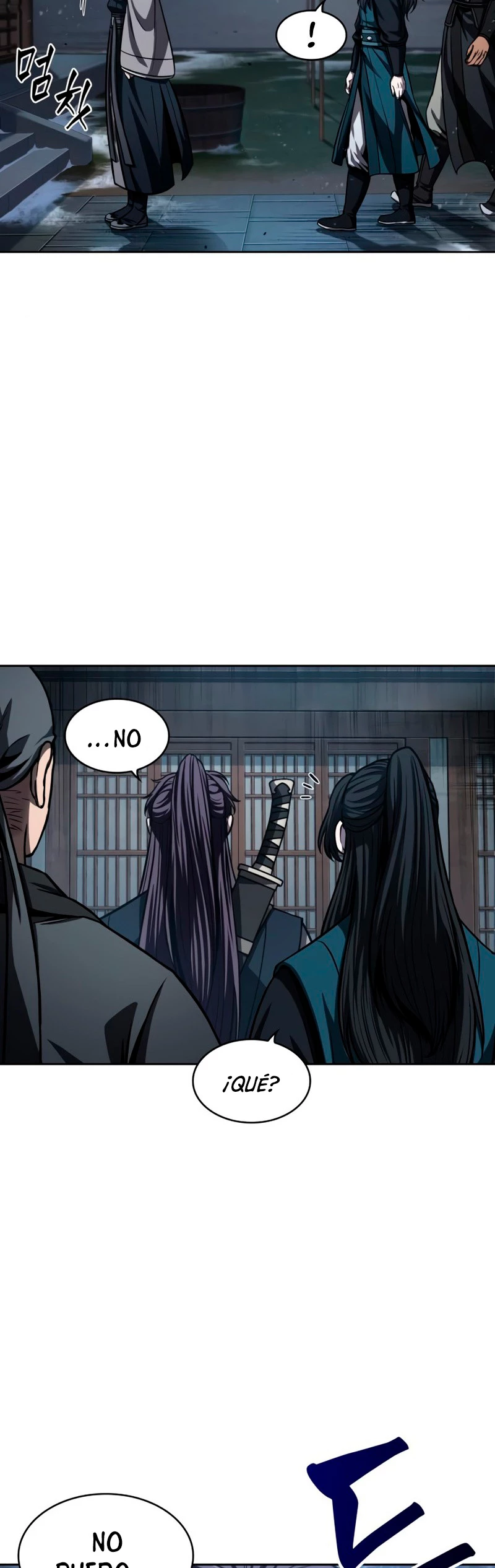 El Despiadado Demonio Celestial > Capitulo 90 > Page 491