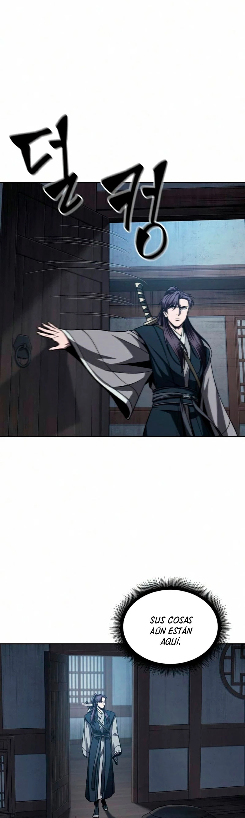El Despiadado Demonio Celestial > Capitulo 91 > Page 31