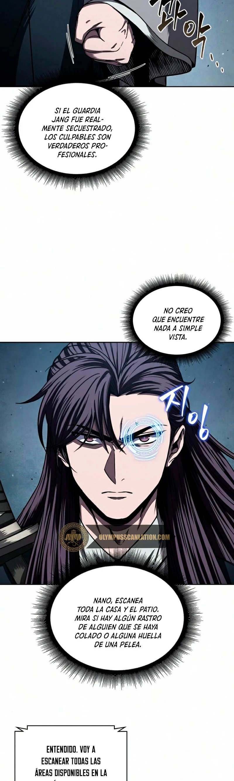 El Despiadado Demonio Celestial > Capitulo 91 > Page 51