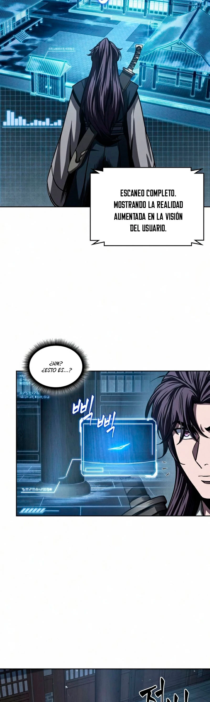 El Despiadado Demonio Celestial > Capitulo 91 > Page 71