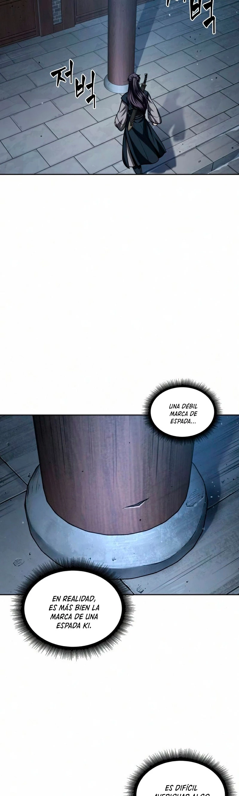 El Despiadado Demonio Celestial > Capitulo 91 > Page 81