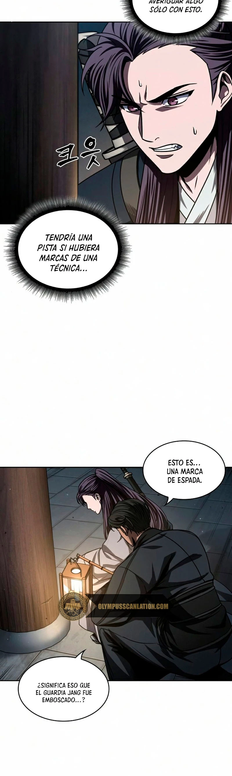 El Despiadado Demonio Celestial > Capitulo 91 > Page 91