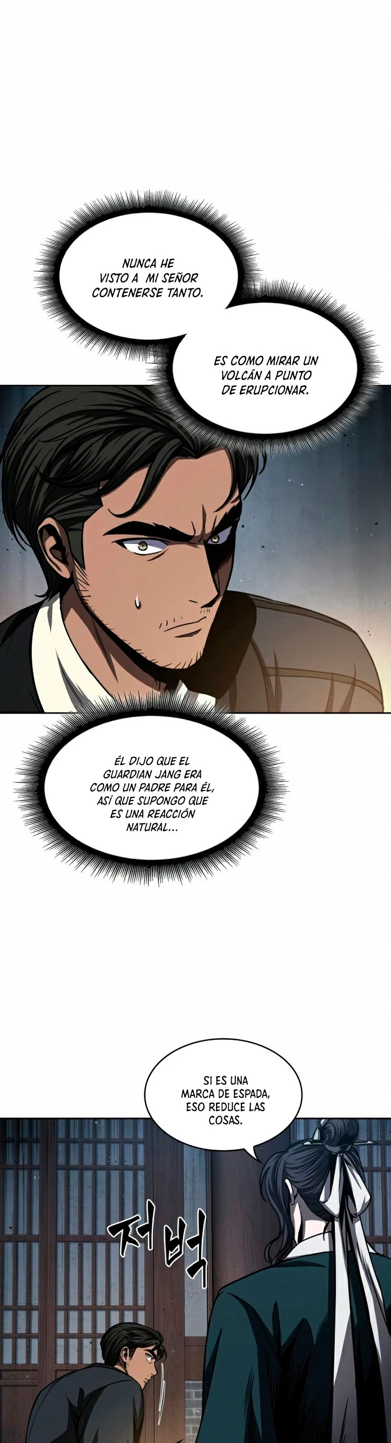 El Despiadado Demonio Celestial > Capitulo 91 > Page 111