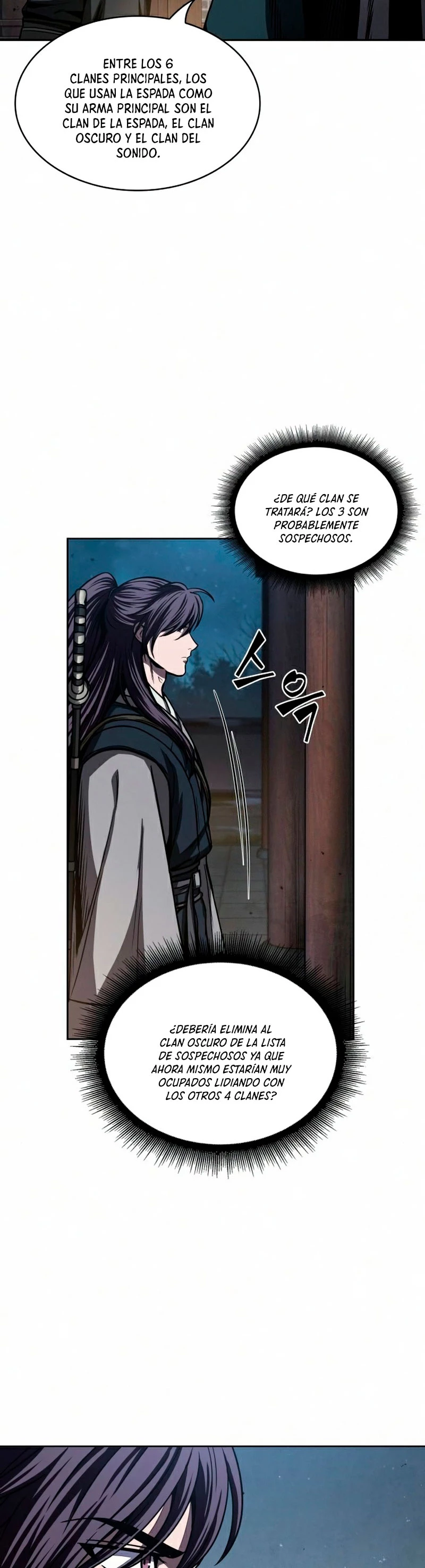 El Despiadado Demonio Celestial > Capitulo 91 > Page 121