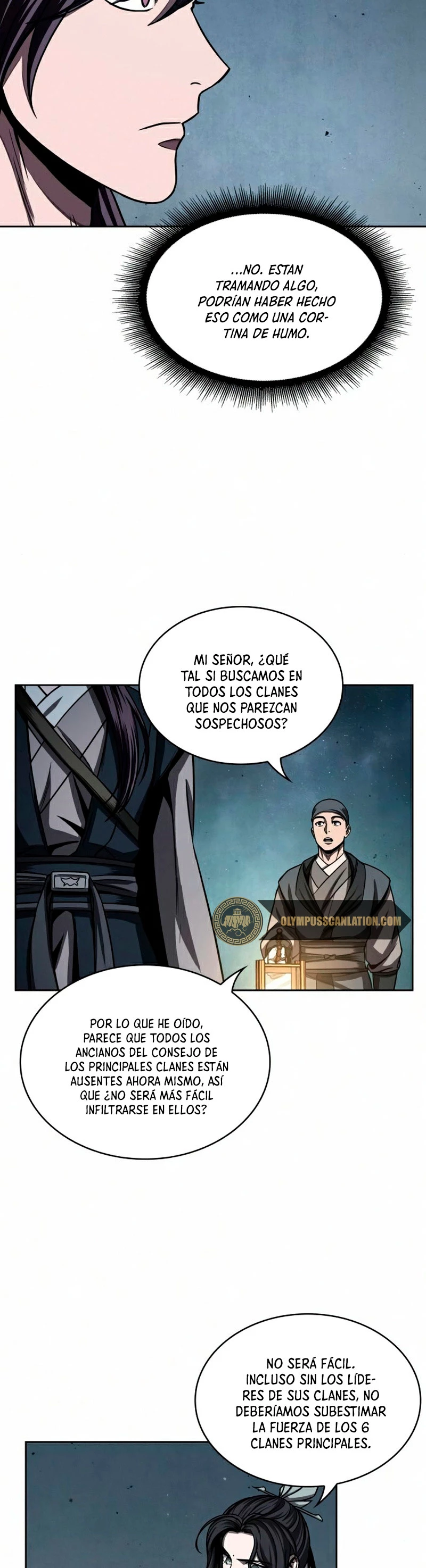 El Despiadado Demonio Celestial > Capitulo 91 > Page 131