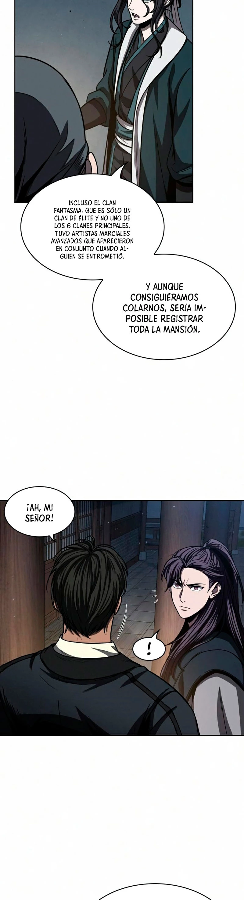 El Despiadado Demonio Celestial > Capitulo 91 > Page 141