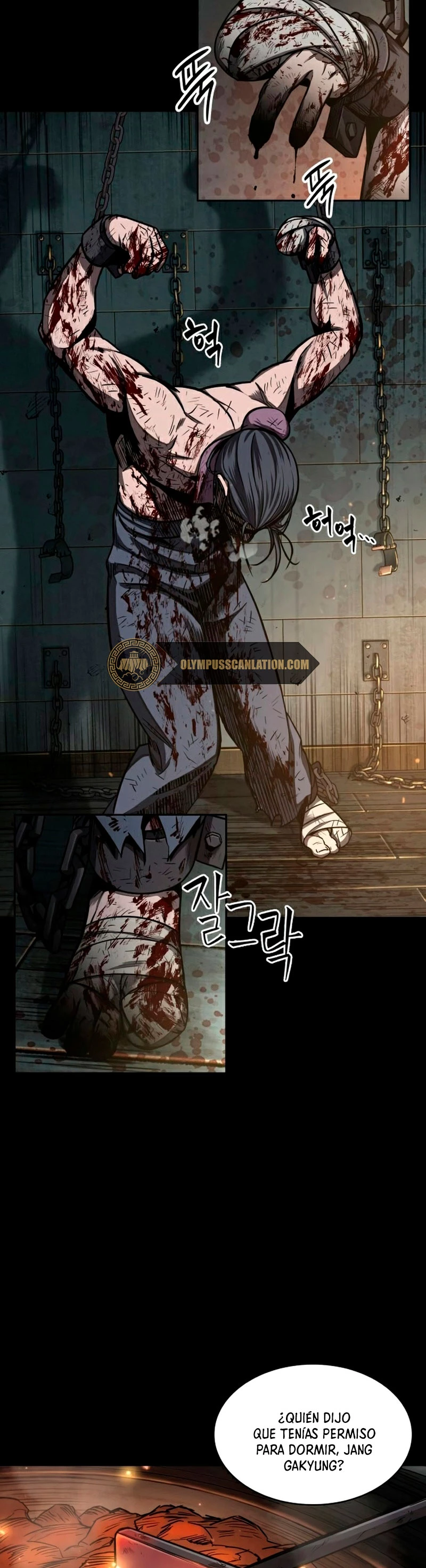 El Despiadado Demonio Celestial > Capitulo 91 > Page 181
