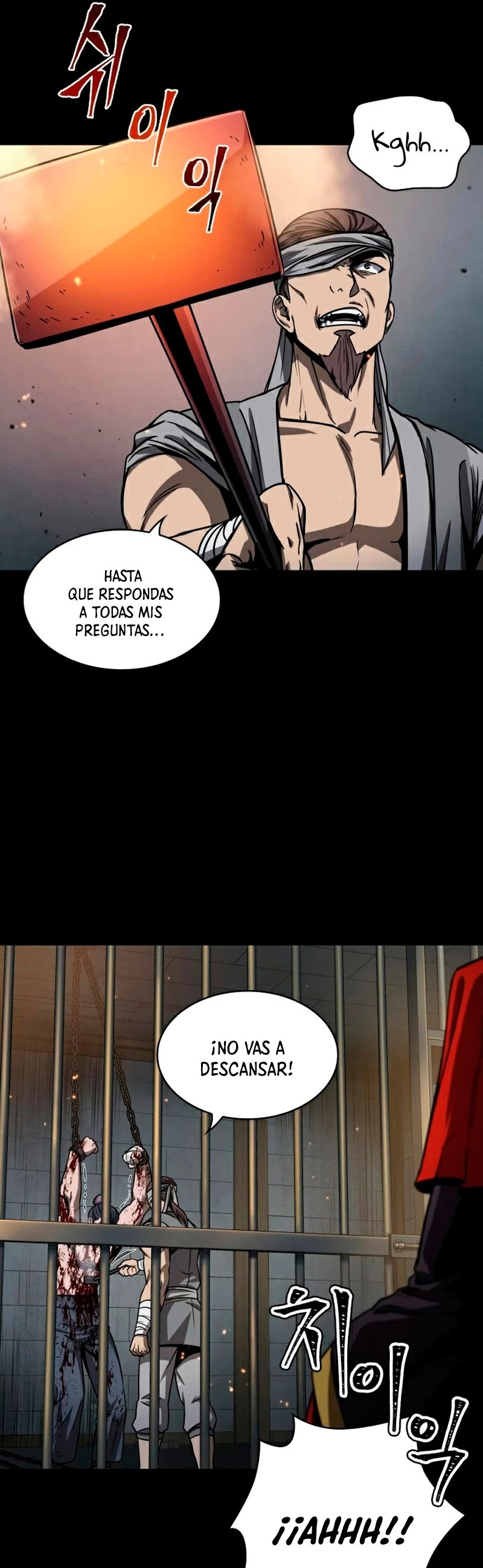 El Despiadado Demonio Celestial > Capitulo 91 > Page 201
