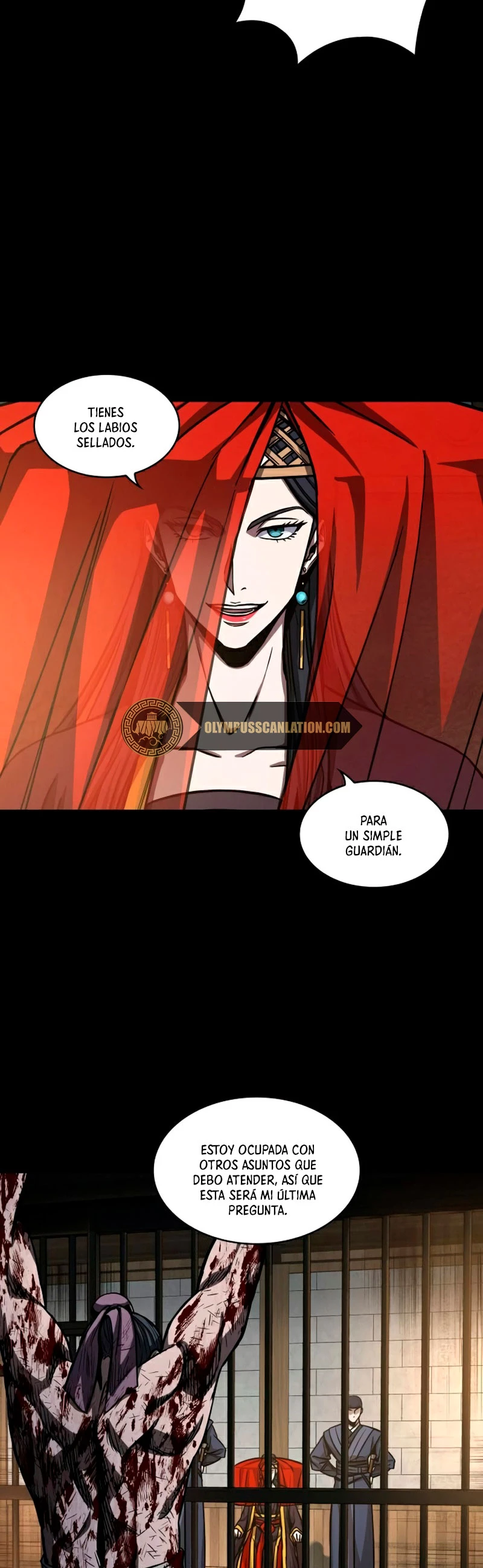 El Despiadado Demonio Celestial > Capitulo 91 > Page 211
