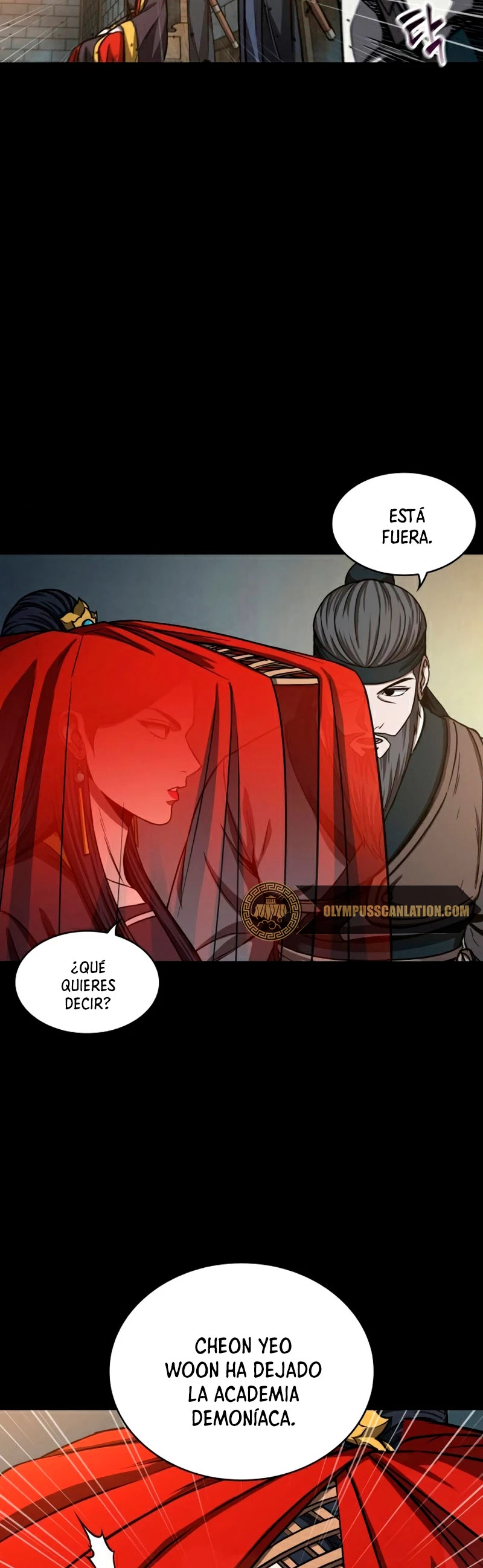 El Despiadado Demonio Celestial > Capitulo 91 > Page 241
