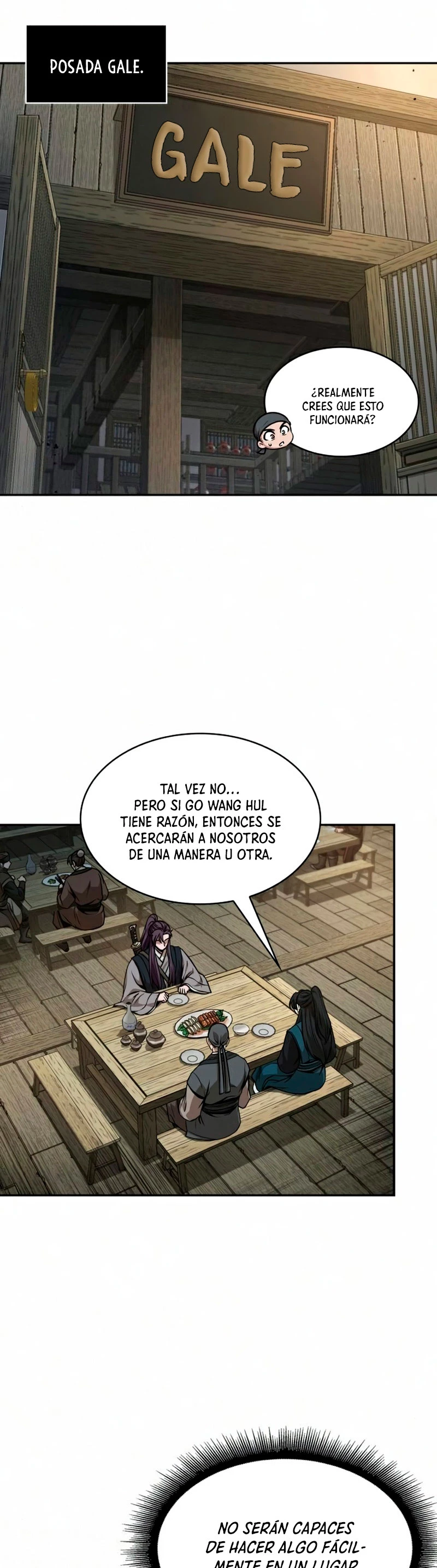 El Despiadado Demonio Celestial > Capitulo 91 > Page 291